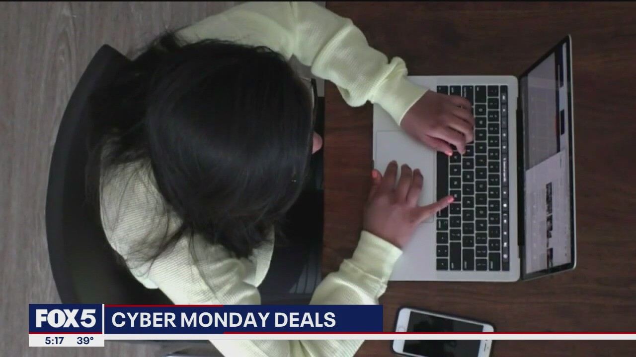 Video thumbnail for Cyber Monday deals: Are they worth it?