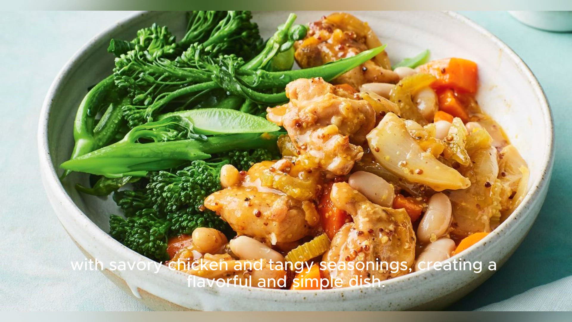 Video thumbnail for apricot chicken recipe