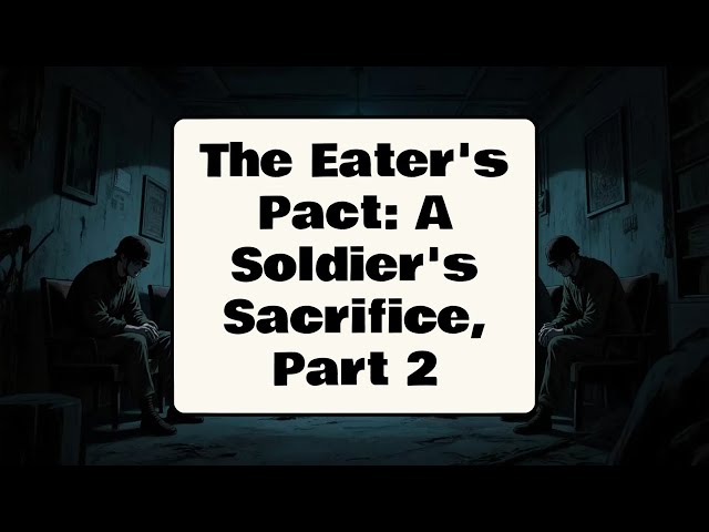 Video thumbnail for The Horrors They Fought Can Never Be Forgotten