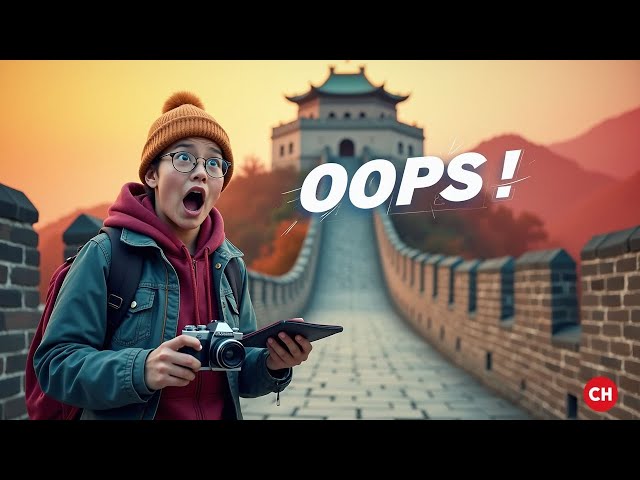 Video thumbnail for Explore China with Confidence: Why Travel Insurance is Your Essential Companion