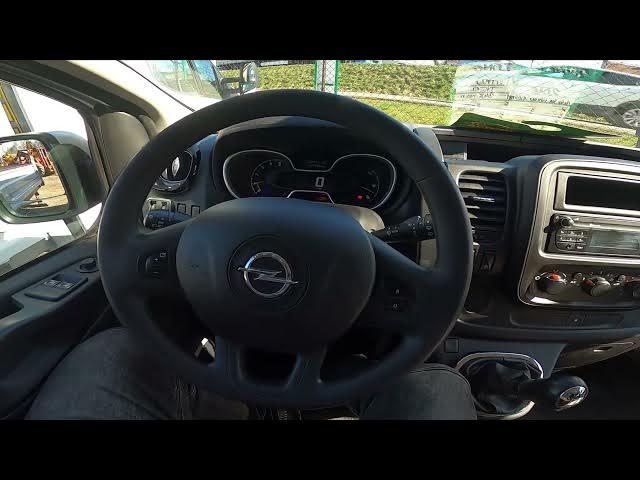 Video thumbnail for How to Enable or Disable Start Stop Function in Opel Vivaro B ( 2014 – 2019 )