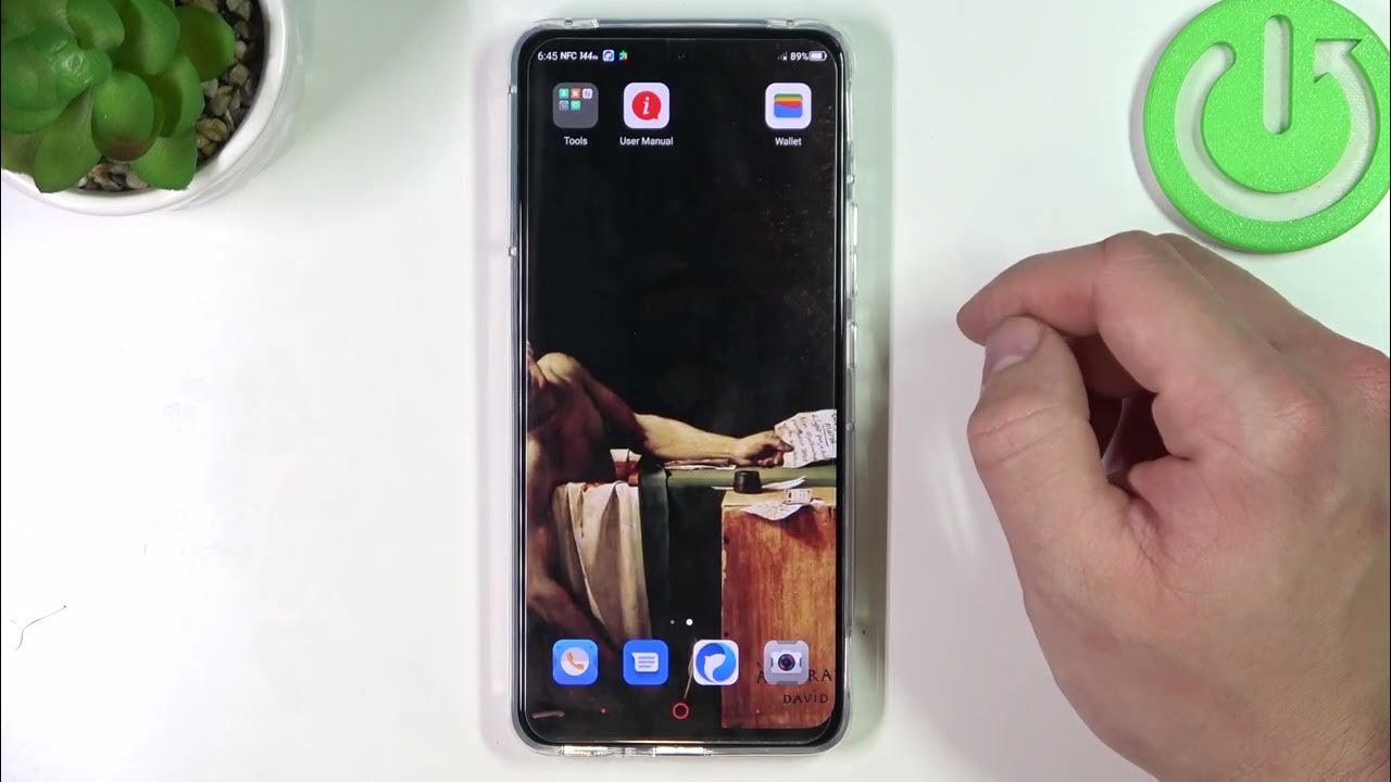 Video thumbnail for How to Enable Airplane Mode on ZTE Nubia Red Magic 6R – Disable Flight Mode