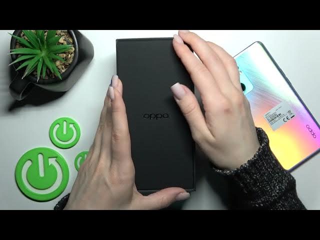 Video thumbnail for Does Oppo Reno 7 Comes With Earbuds