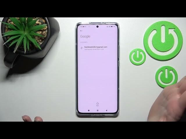 Video thumbnail for How to Sign Out from Gmail Account on Xiaomi 12 Pro - Logout Gmail Account
