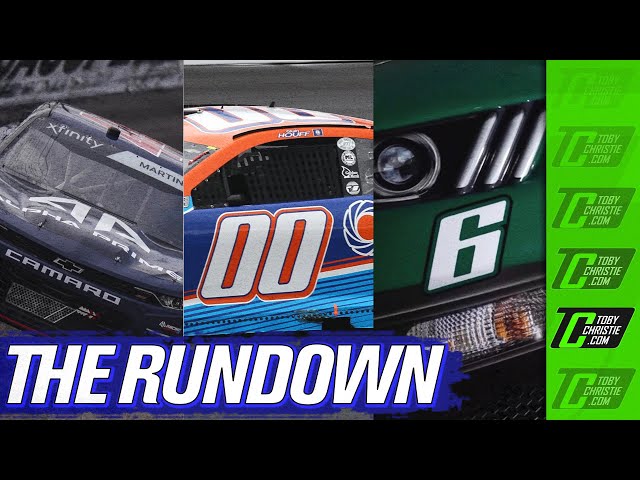 Video thumbnail for Changes and Charters: The Rundown with Michael Carey