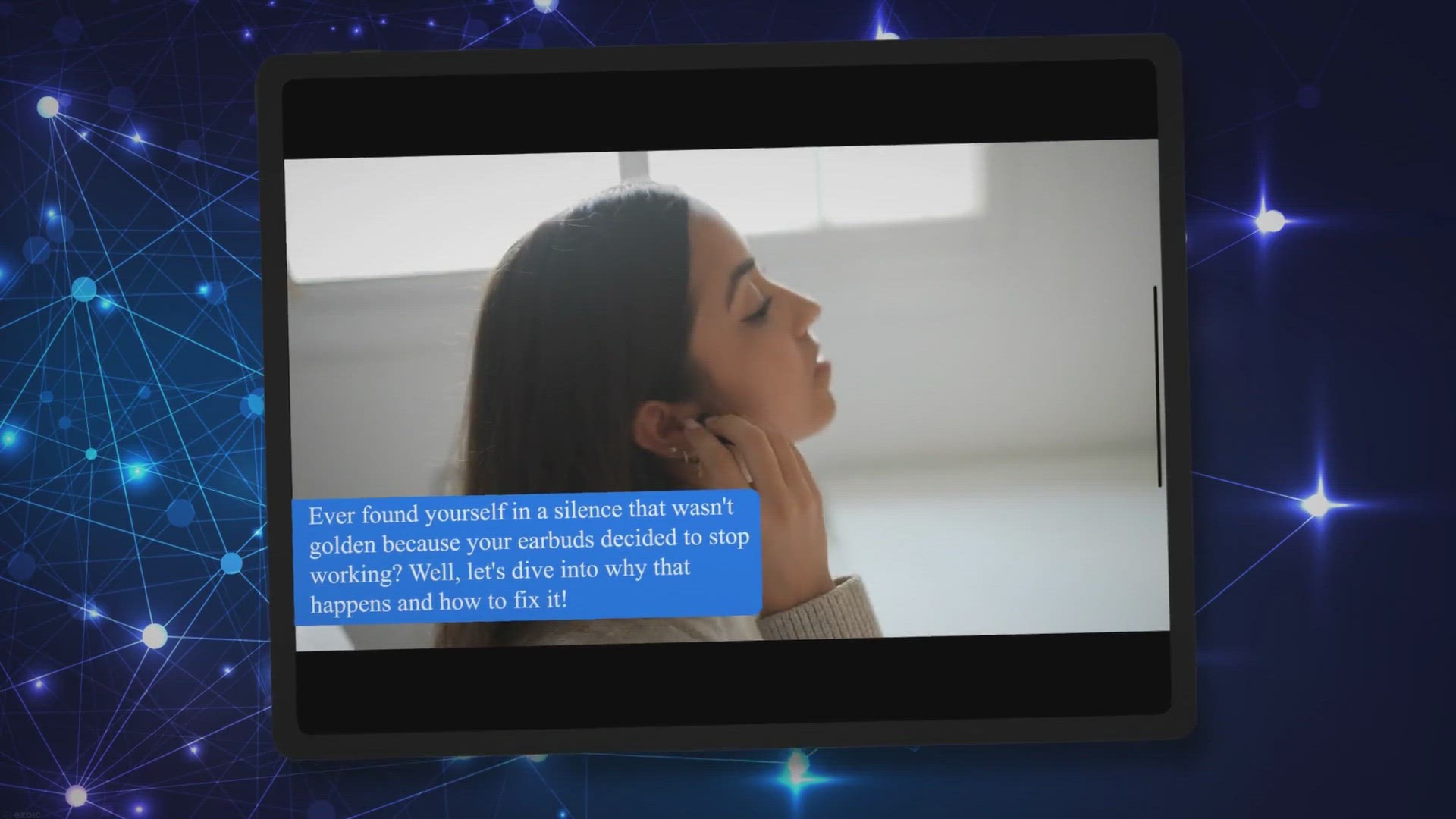 Video thumbnail for Why Are Earbuds Not Working? Proven Solutions