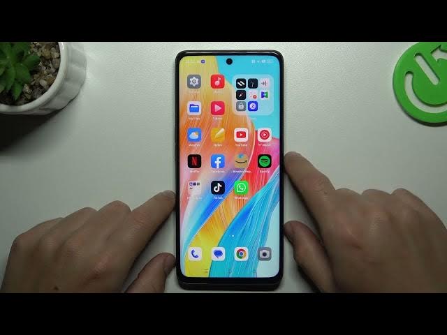 Video thumbnail for How to Remove Notification Dots on Icons in OPPO F23 – Disable Red Dot on Apps