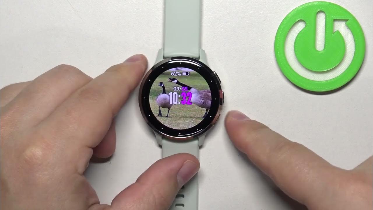Video thumbnail for How to Enable Do Not Disturb Mode on Garmin Venu 3s / DND Feature For Your Smart Watch