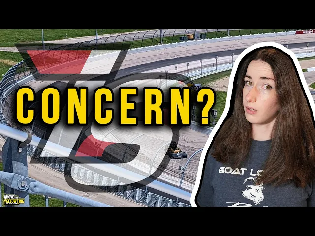 Video thumbnail for What is with the Iowa Speedway "Repave"? | NASCAR Cup Series Debut at Iowa