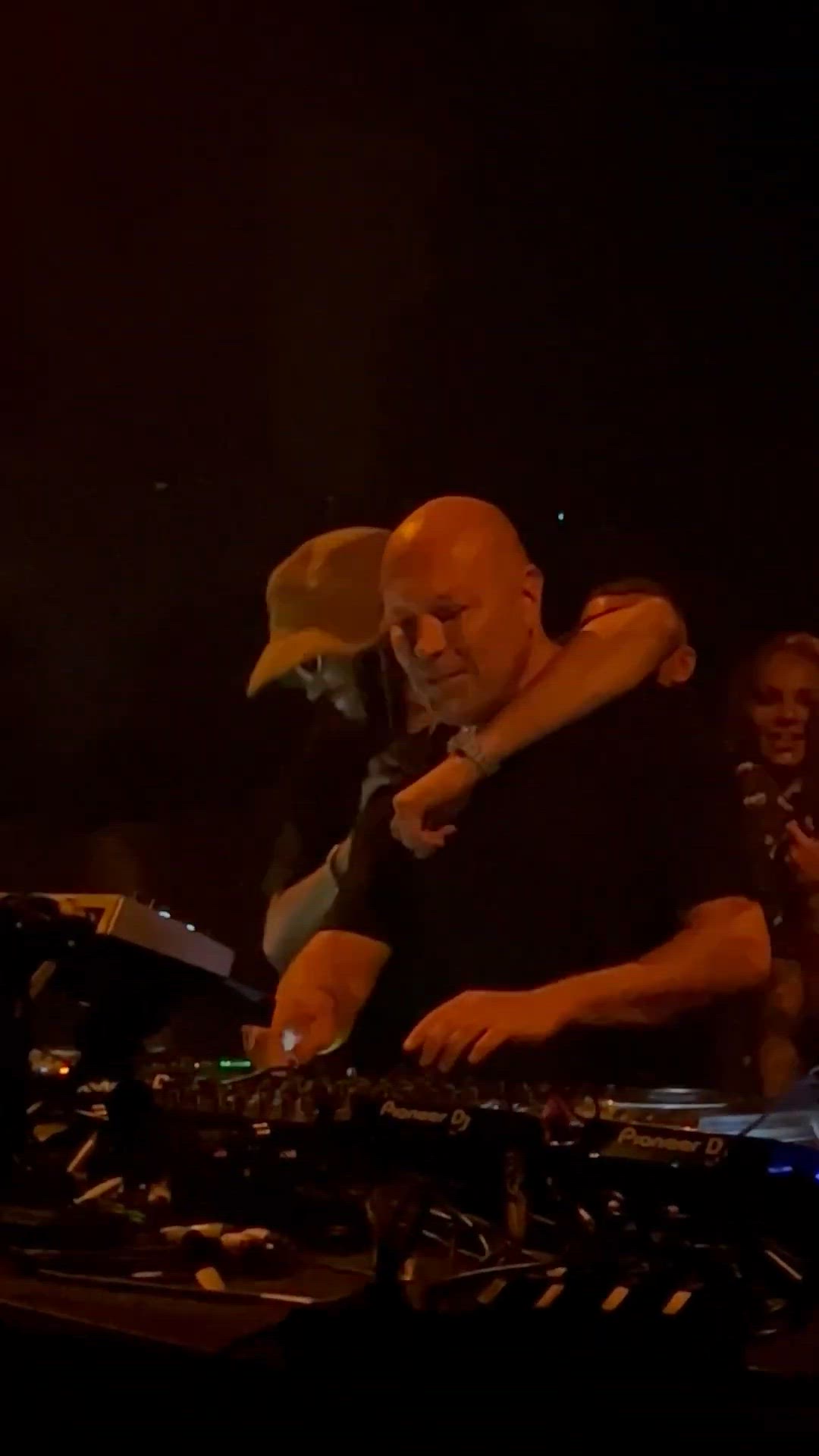 Video thumbnail for The Martinez Brothers b2b Marco Carola at Hï Ibiza