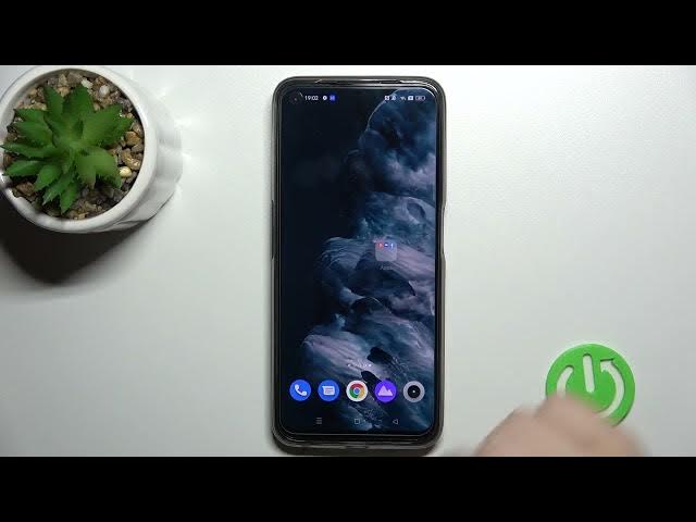 Video thumbnail for How to Create Home Screen Folders in REALME 9 Pro - Add Folder to Home Screen