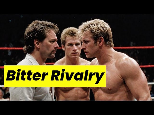 Video thumbnail for The Bitter Feud of Mean Marc Ash vs Bobby Fulton