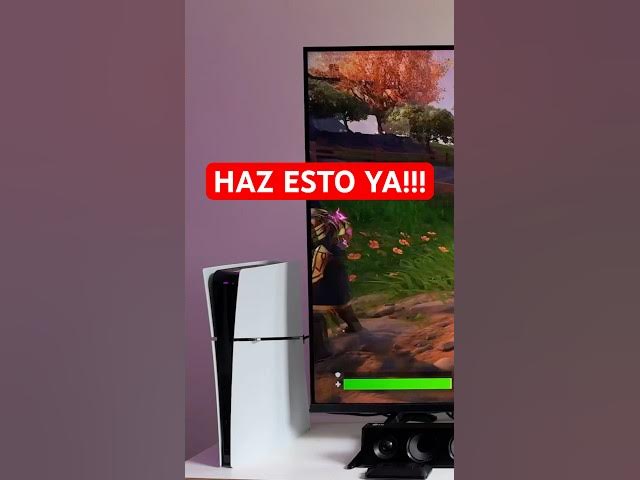 Video thumbnail for Debes hacer esto después de Actualizar tu PS5 #ps5 #jhoiderrodriguez