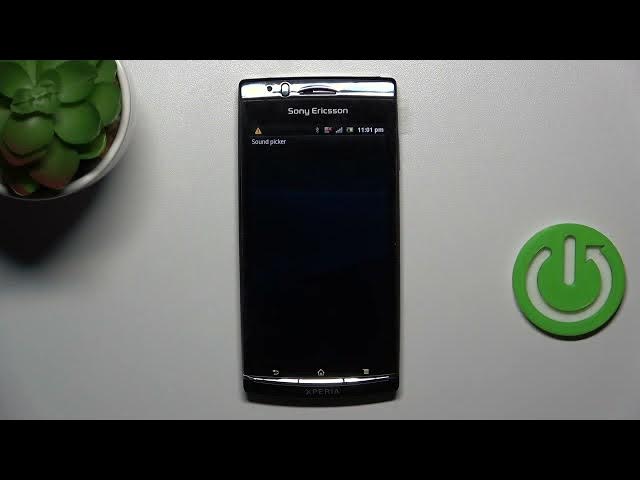 Video thumbnail for How to Change the Ringtone Sound on a SONY ERICSSON Xperia Arc S