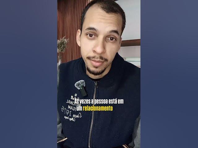 Video thumbnail for Estar junto não é ser ouvido