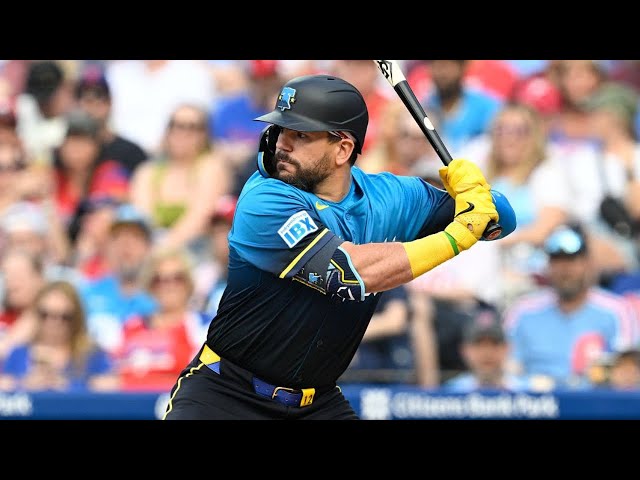 Video thumbnail for Kyle Schwarber's First 20 Home Runs of 2025! | Philadelphia Phillies