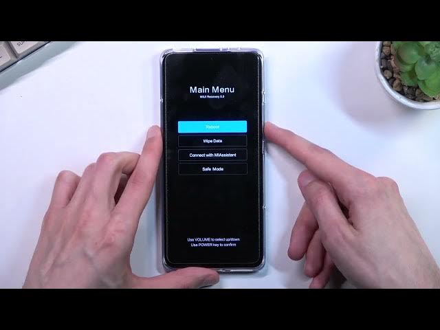 Video thumbnail for Xiaomi 12 Pro - How To Enter Recovery Mode