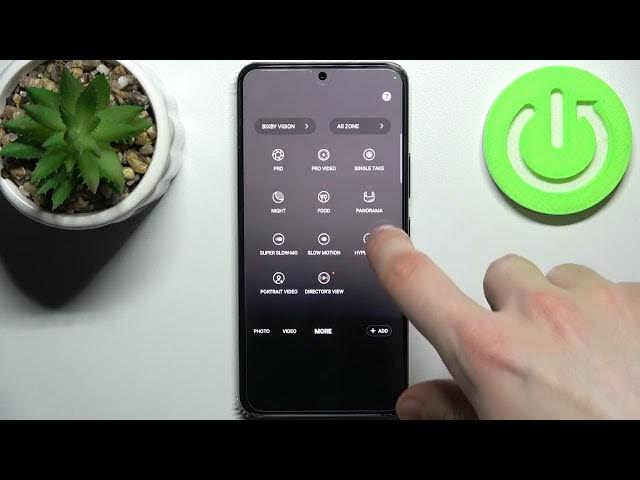 Video thumbnail for How to Change Timelapse Speed in SAMSUNG Galaxy S22?
