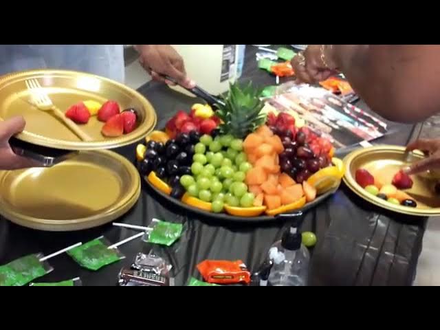 Video thumbnail for PAINTING WITH A TWIST GODLDEN YEARS  EDITION