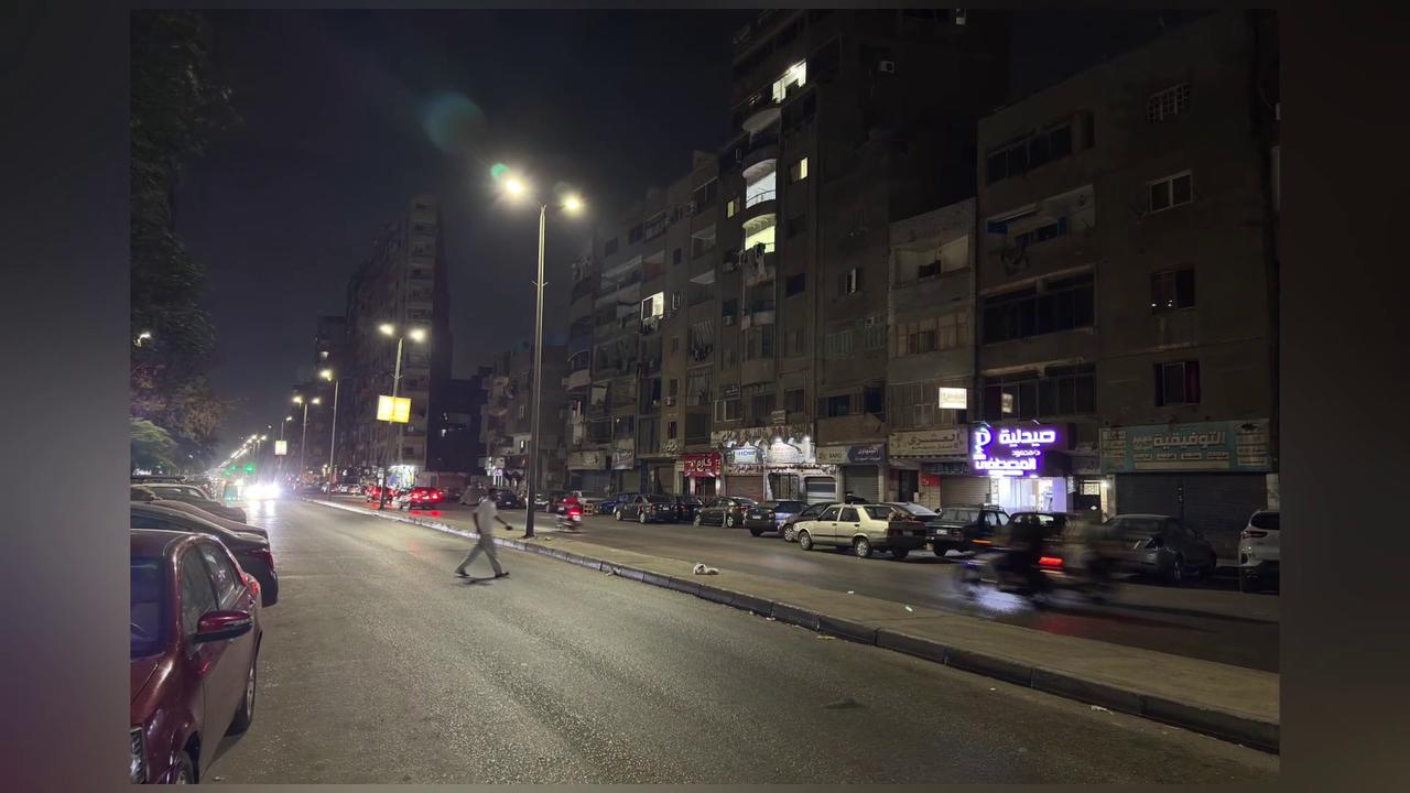 Video thumbnail for Egypt: 5.5-magnitude earthquake hits Egypt, tremors felt in Cairo.