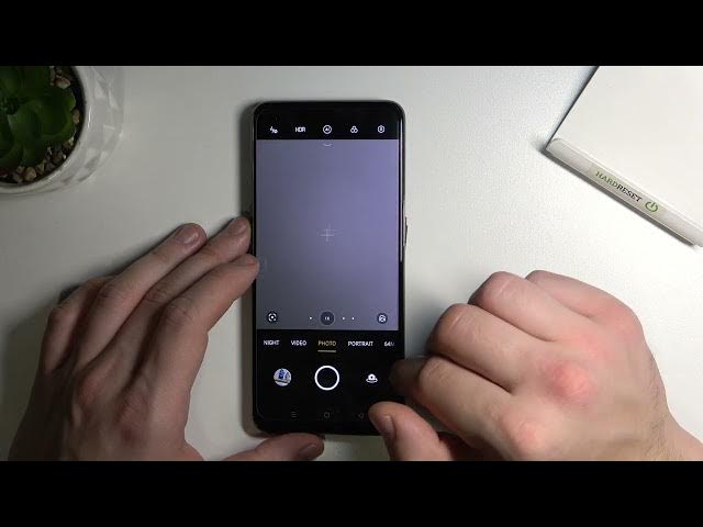 Video thumbnail for How to Take Selfie with Palm Gesture on Realme GT Master Edition - Camera Feature