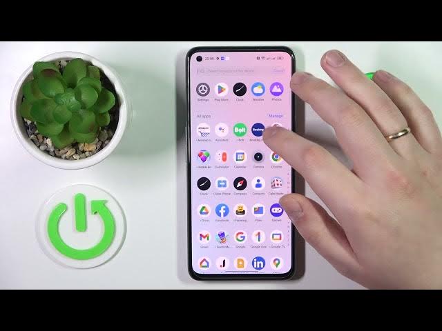 Video thumbnail for How to Apply Chrome in Default Apps Section of Realme Narzo 50 Pro - Set Up Chrome as Default