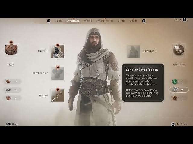 Video thumbnail for How to Use Mercenaries in Assassin's Creed Mirage? | How to Make a Diversion?