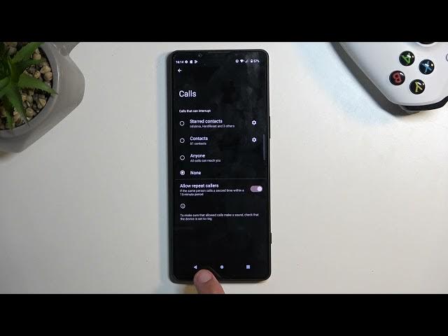 Video thumbnail for How to Enable and Set Up Do Not Disturb Mode in Sony Xperia 1 V