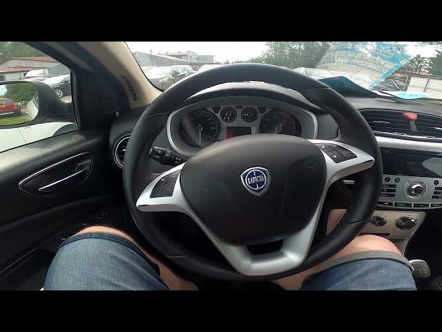 Video thumbnail for How to Enable or Disable Interior Airflow Circulation in Lancia Delta III ( 2008 – now )