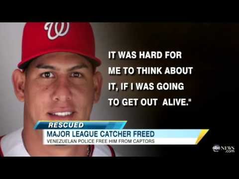 Video thumbnail for negotiation mastery: wilson ramos rescued from kidnappers
