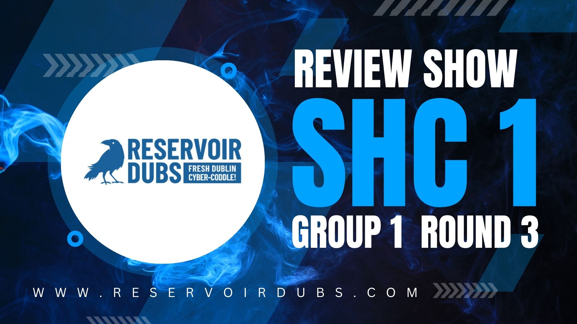 Video thumbnail for ResDubs - Dublin SHC1 G1 Round 3 Review v2