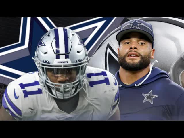 Video thumbnail for #Cowboys Micah Parsons Slowing Down Topic? x Cowboys Only Beat Bad Teams...