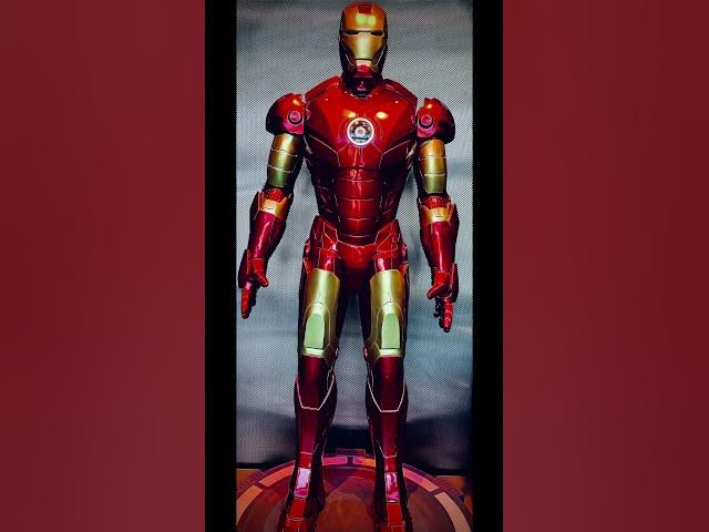 Video thumbnail for The iron man we love