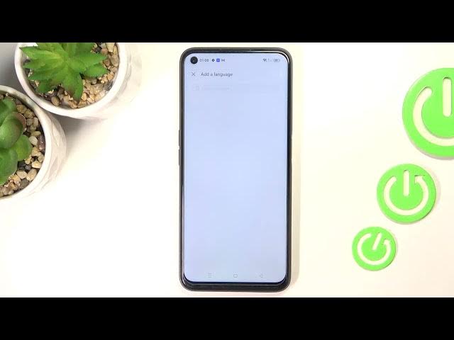 Video thumbnail for How to Change Language on REALME 9 Pro - Change Device Language