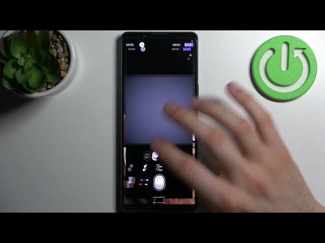 Video thumbnail for How to Adjust Camera Volume Buttons on SONY Xperia 1 IV - Camera Settings