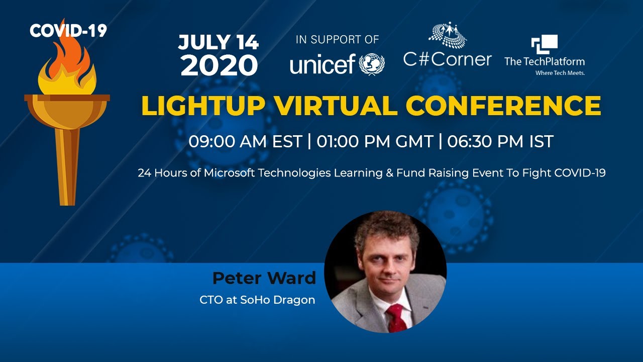 Video thumbnail for Lightup Virtual Conference - Keynote: Coordination is the Future of O365 - by Peter Ward