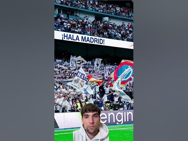 Video thumbnail for AL MADRID SE LE CAE LA MÁSCARA