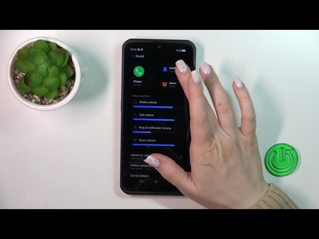 Video thumbnail for How to Mute Notifications of UleFone Armor 17 Pro – Enable Silent Notifications