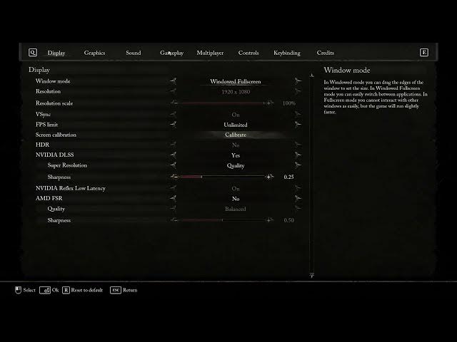 Video thumbnail for How To Enable & Disable Controller Vibrations In Lords of The Fallen
