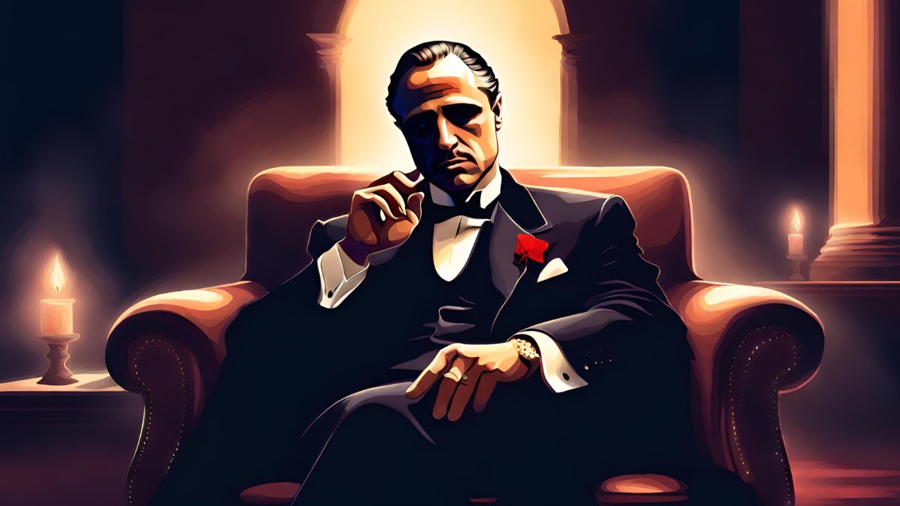 'Video thumbnail for The Godfather, movie summary : video blog'