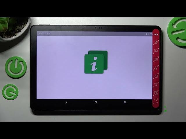 Video thumbnail for How to Check Device Specification in TCL NxtPaper 10s - DevCheck Device and System Info app