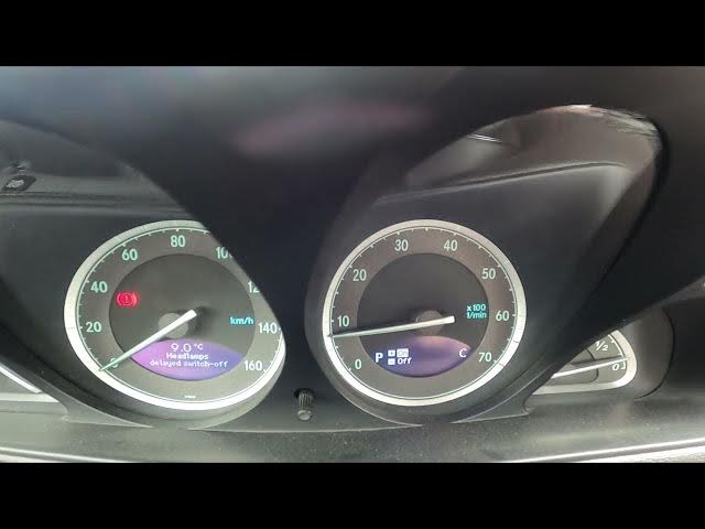 Video thumbnail for How to Enable or Disable Locator Lighting in Mercedes SL55 R230 ( 2001 - 2008 )