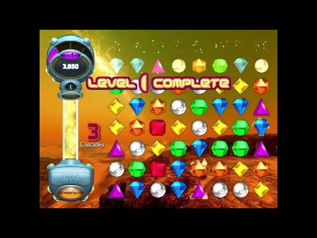 Video thumbnail for Bejeweled Twist Part 1