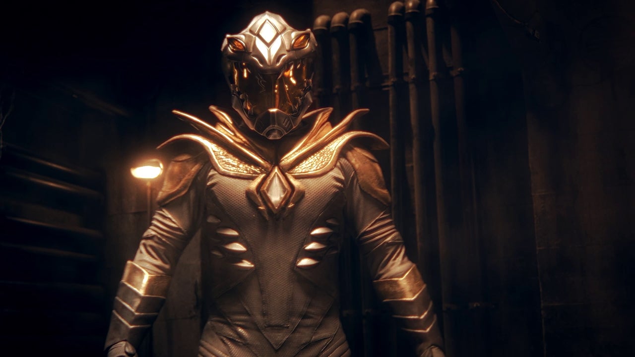 Video thumbnail for Legend of the White Dragon: Exclusive Clip