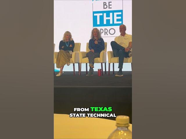 Video thumbnail for HVAC Career: From Telecom to Family Business Success! #shorts