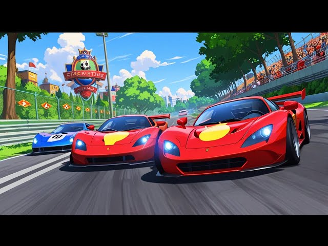 'Video thumbnail for Master the Tracks in Disney Speedstorm! ๐๏ธ๐ฅ'