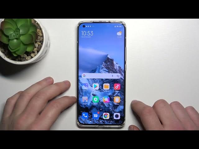 Video thumbnail for How to Remove Messages Icon from Screen on Xiaomi Mi 11 Ultra –  Manage Display Icons