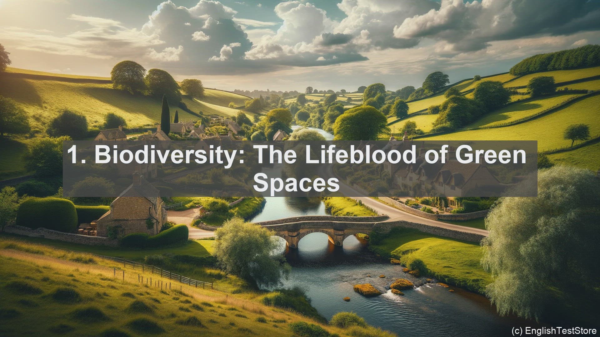 'Video thumbnail for Top 10 Key Phrases for Discussing Urban Green Space Maintenance'