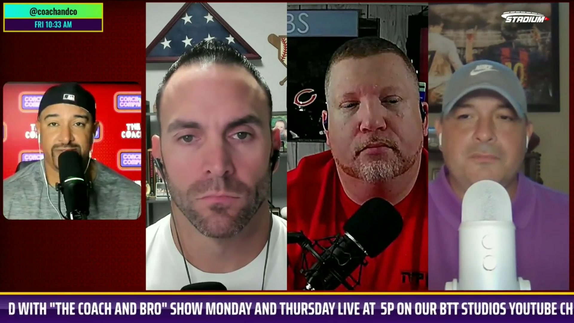 'Video thumbnail for Can the Eagles Stay Undefeated?'
