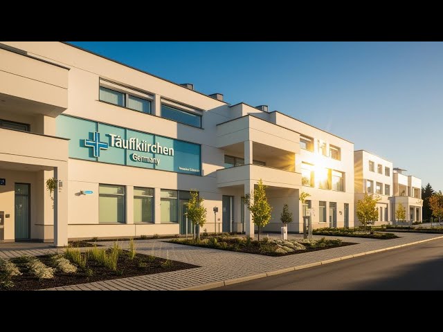 'Video thumbnail for Kliniken in Taufkirchen: Ihre Gesundheit in den besten Händen'